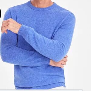 Club Room Men's  Cashmere Sweater
